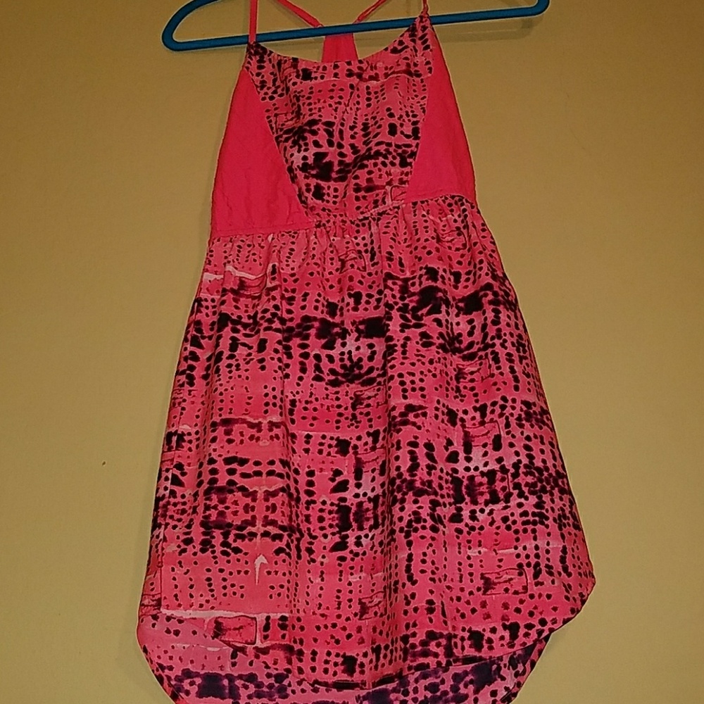 HURLEY Swim cover up dress